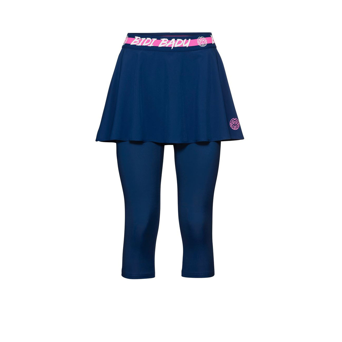 BIDI BADU Tamea Tech Scapri Meisjes-Donkerblauw,Pink