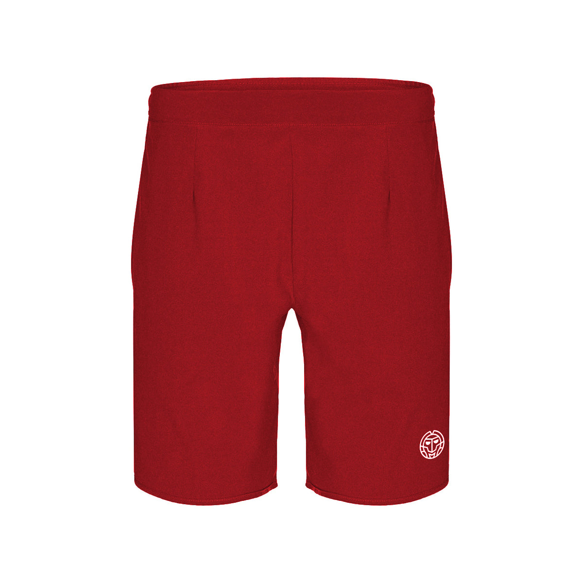 BIDI BADU Reece 2.0 Tech Shorts Jongens-Donkerrood