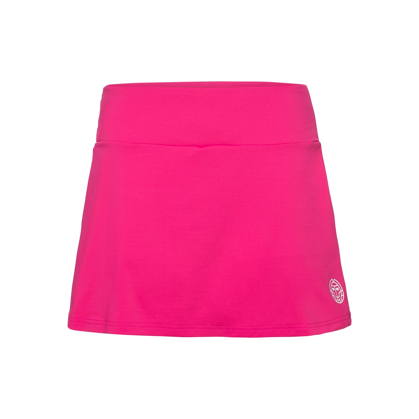 BIDI BADU Ailani Tech Long Rok Dames - pink, wit