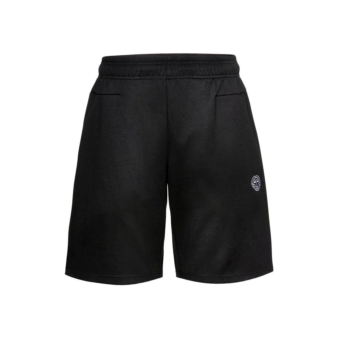 BIDI BADU Danyo Basic Shorts Heren - zwart, wit