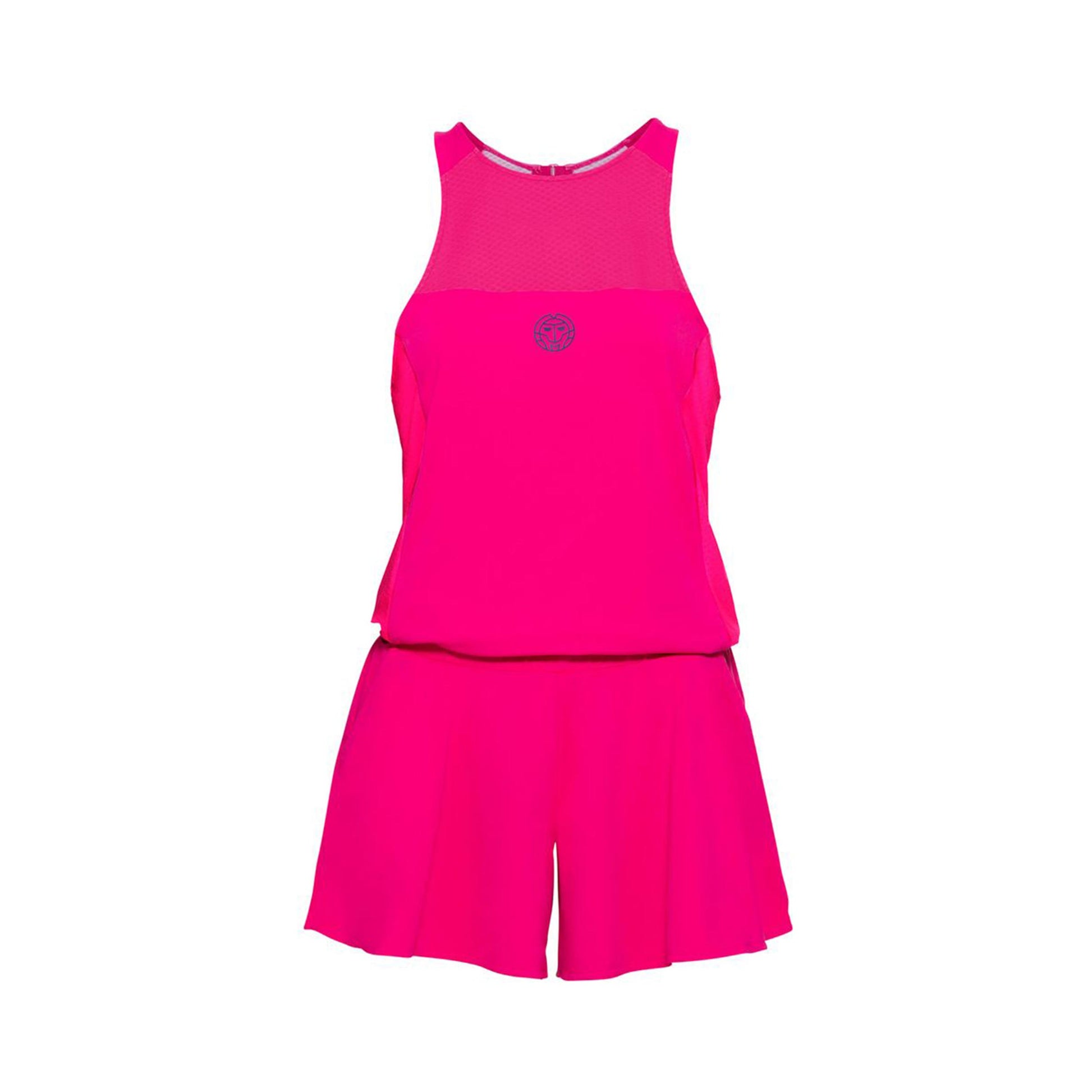 BIDI BADU Rae Tech 2in1 Jumpsuit Meisjes-Pink,Donkerblauw