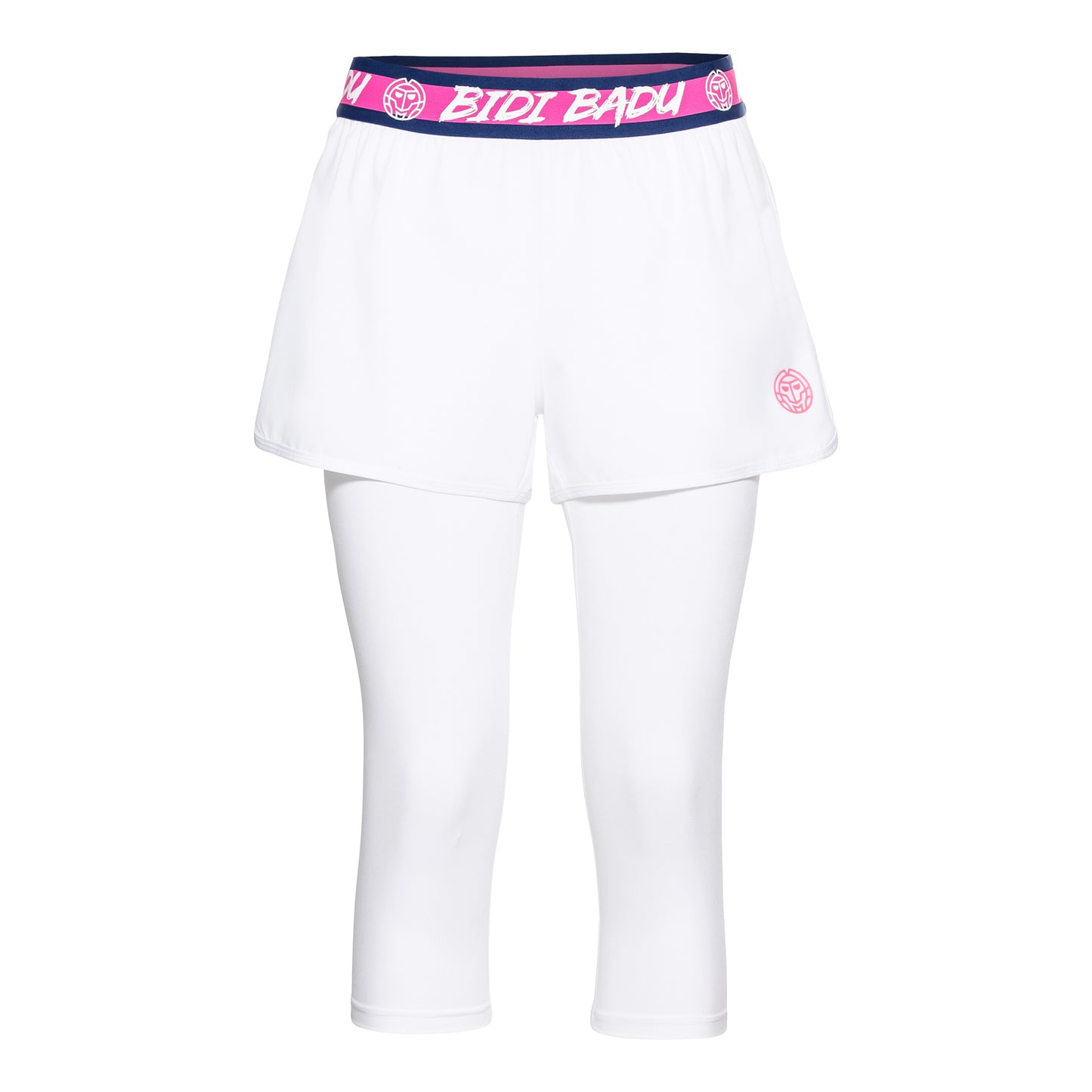 BIDI BADU Kara Tech Shopri Dames - wit, pink