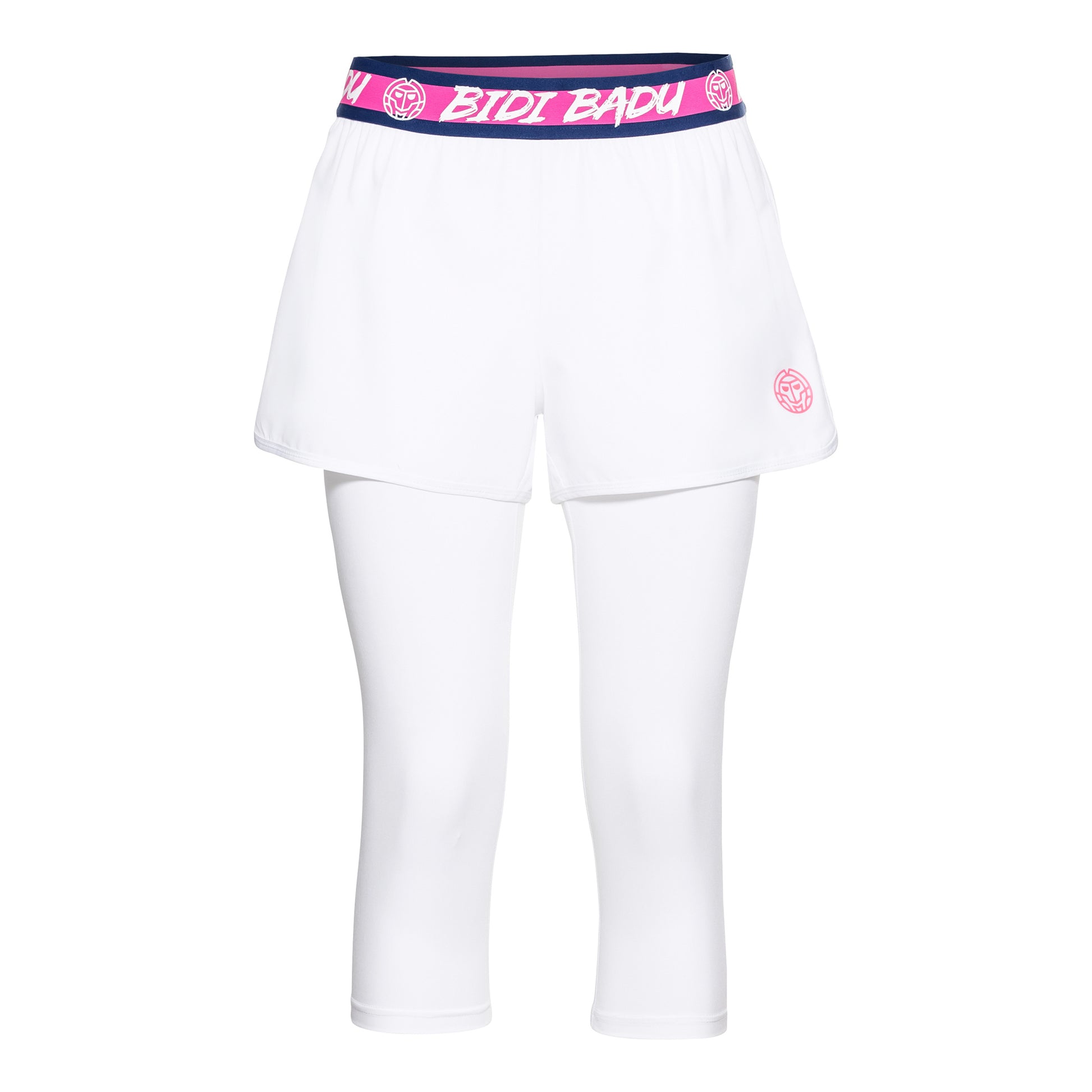BIDI BADU Kara Tech Shopri Dames - wit, pink