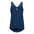 Maila Bournout Tech Tanktop -donkerblauw,wit