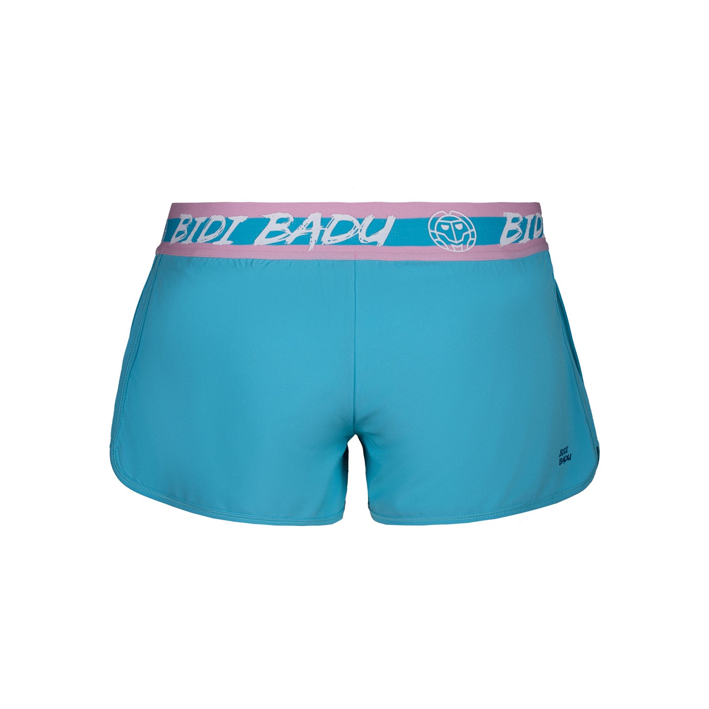 BIDI BADU Tiida Tech 2in1 Shorts Dames-Turkoois,Wit