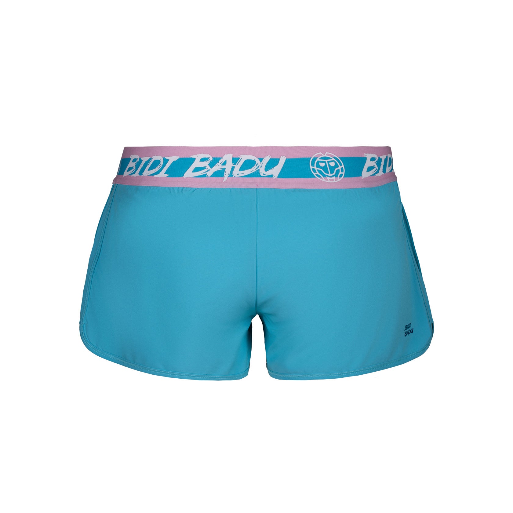 BIDI BADU Tiida Tech 2in1 Shorts Dames-Turkoois,Wit