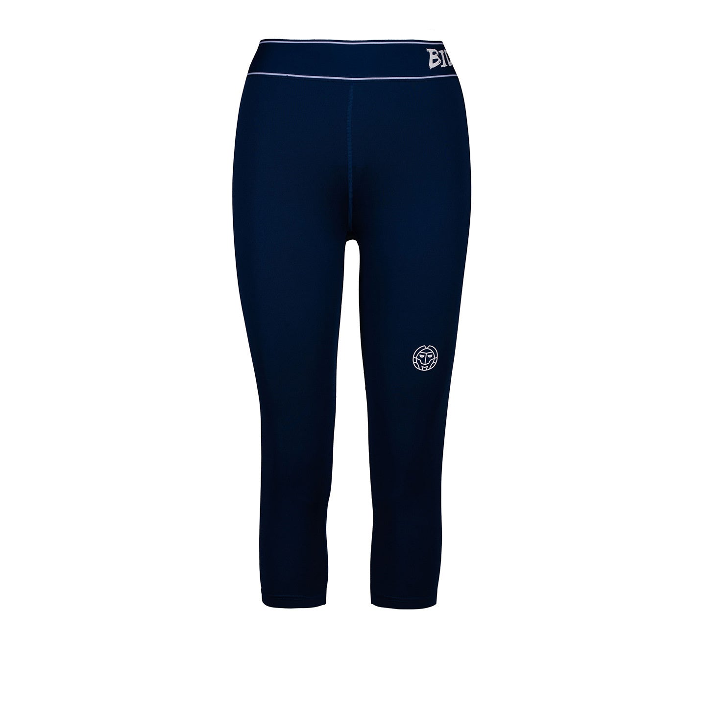 BIDI BADU Mila Tech Capri Tight Dames-Donkerblauw