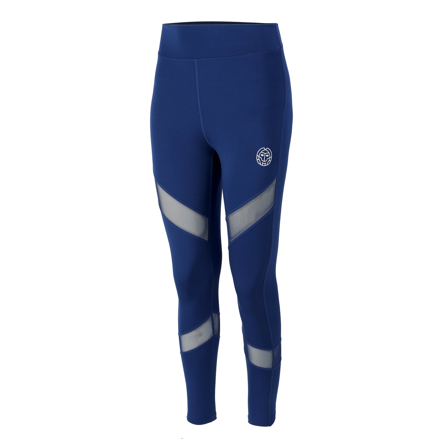 BIDI BADU Baina Tech Tight Dames-Donkerblauw,Wit