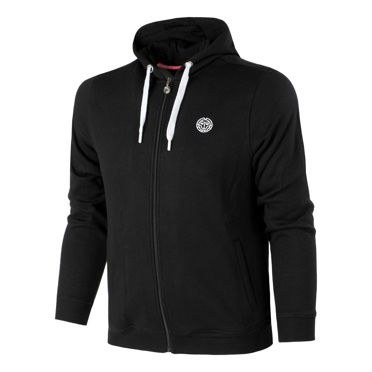BIDI BADU Keno Basic Sportjas Heren - zwart,