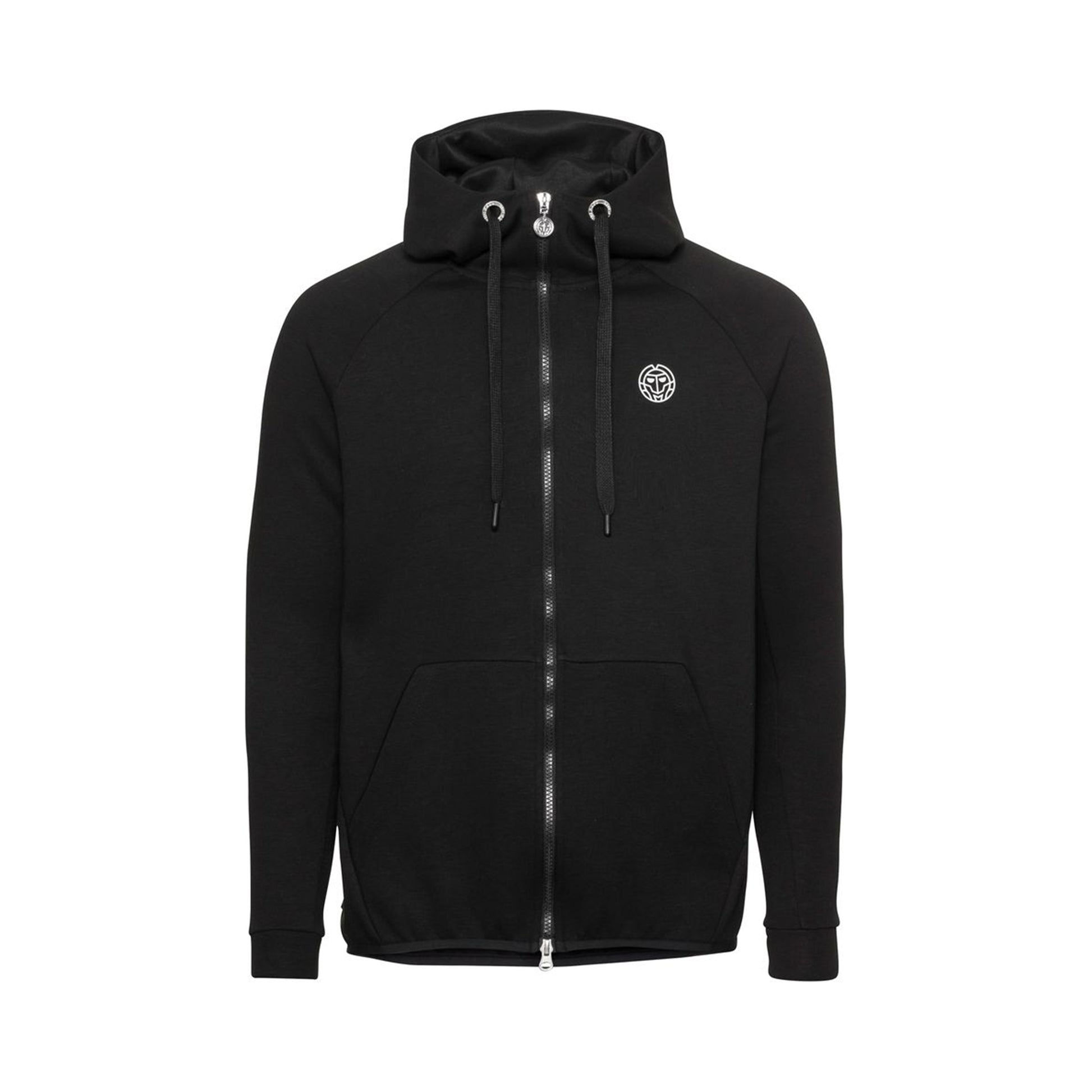 BIDI BADU Vitor Tech Trainingsjack Jongens-Zwart
