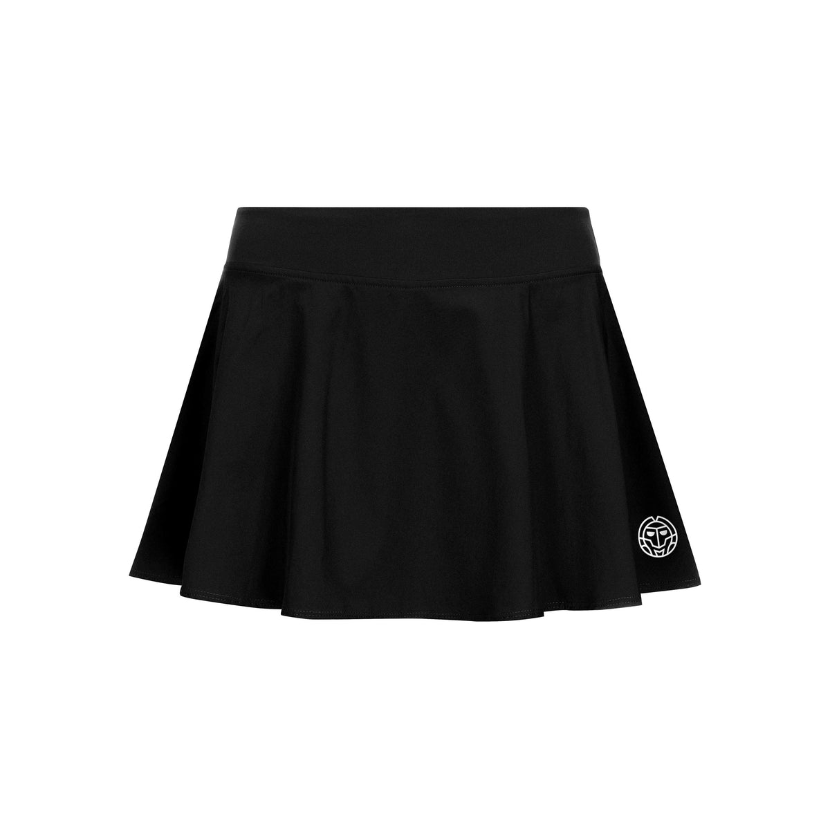 BIDI BADU Zina Tech Rok Meisjes - zwart, wit