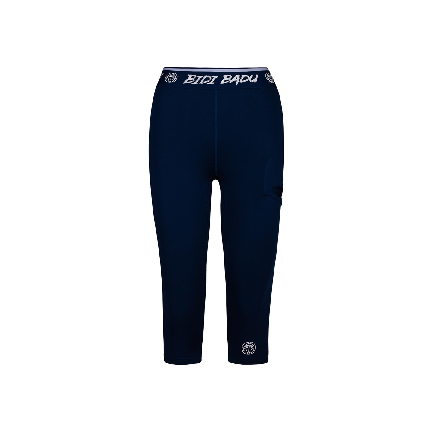BIDI BADU Dayna Tech Tight Meisjes-Donkerblauw,Wit