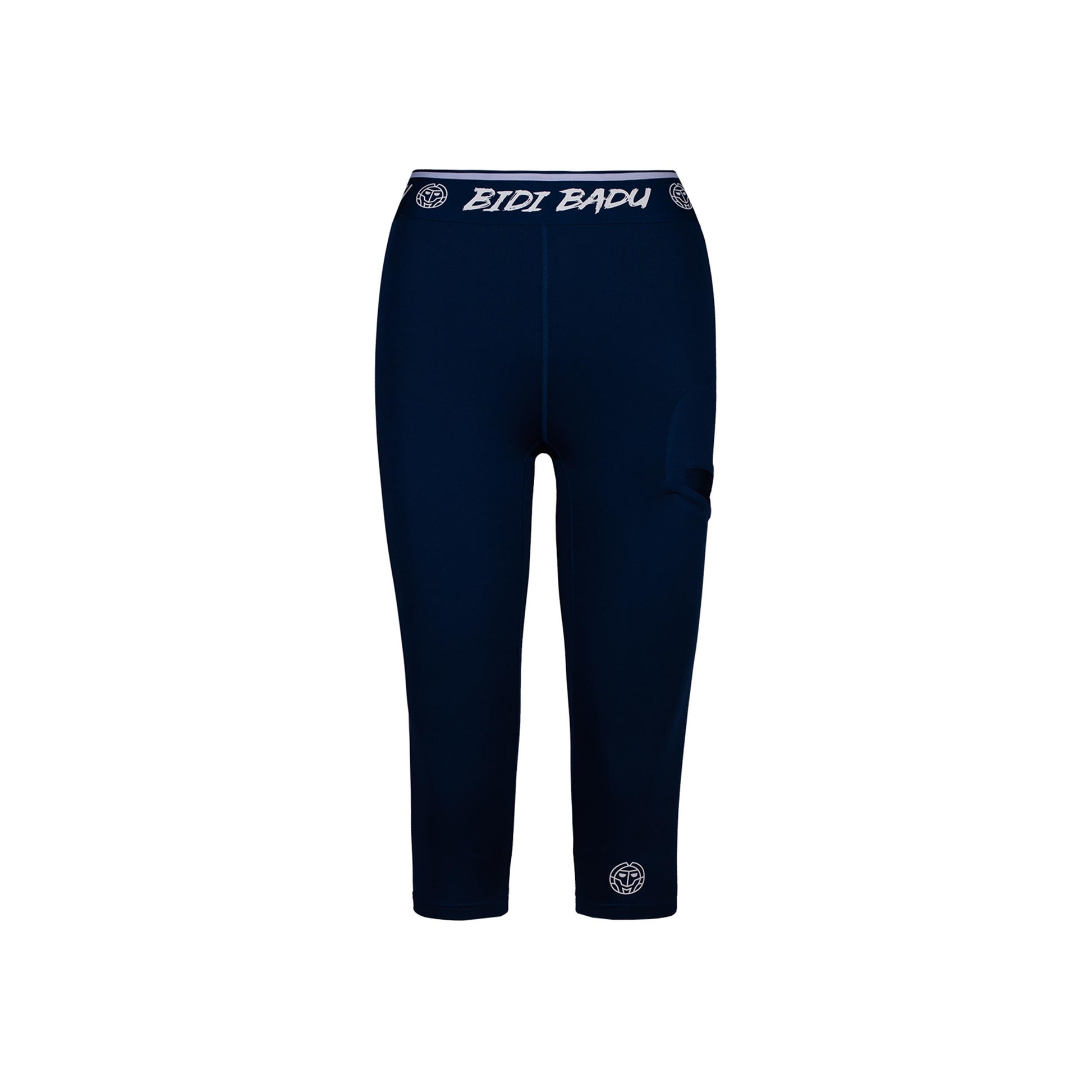 BIDI BADU Dayna Tech Tight Meisjes-Donkerblauw,Wit