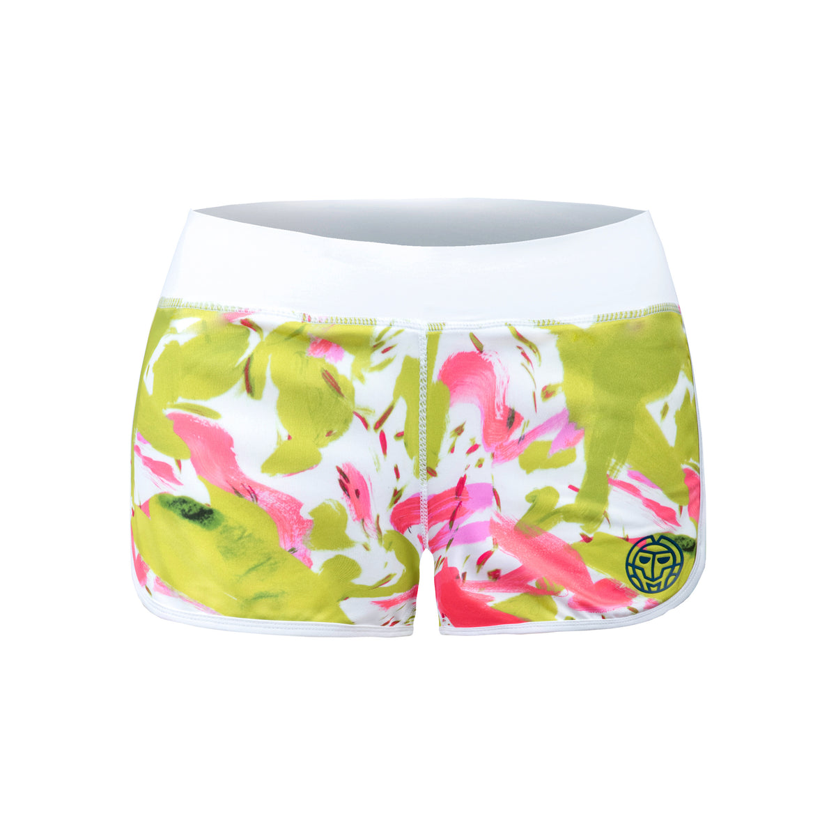 BIDI BADU Elani Tech 2in1 Shorts Dames - veelkleurig,