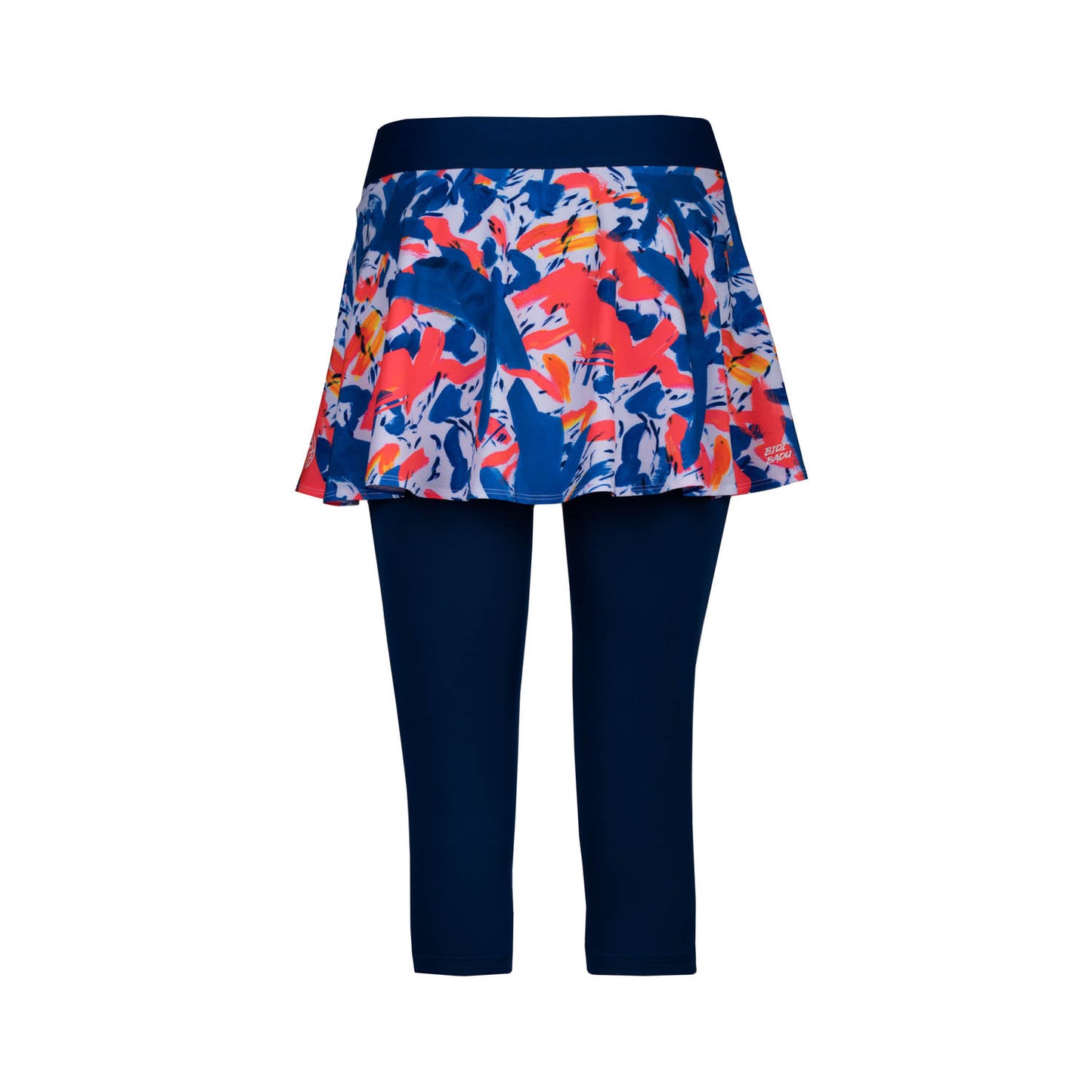 BIDI BADU Faida Tech Scapri Dames-Donkerblauw,Veelkleurig