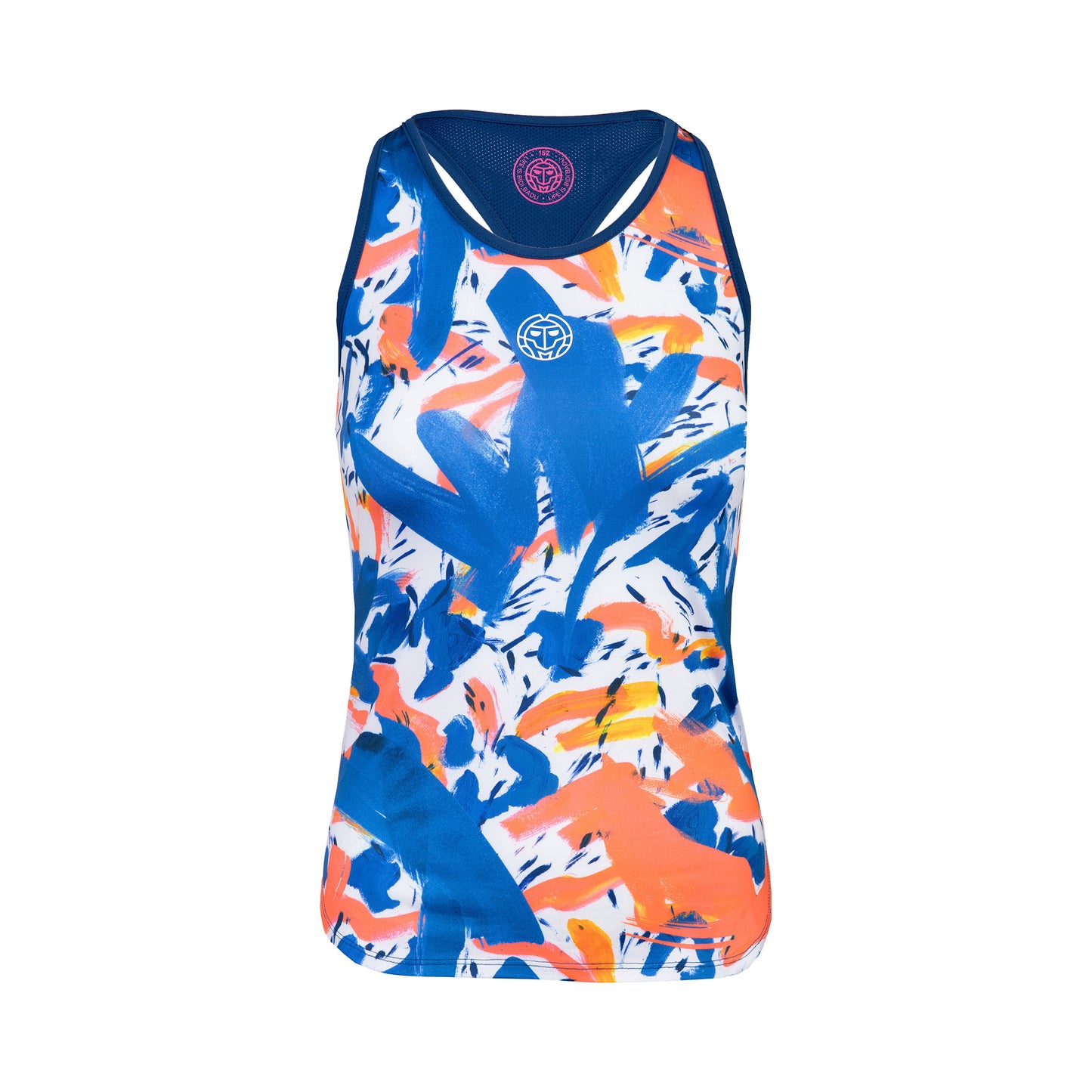 BIDI BADU Jari Tech Tanktop Meisjes-Veelkleurig