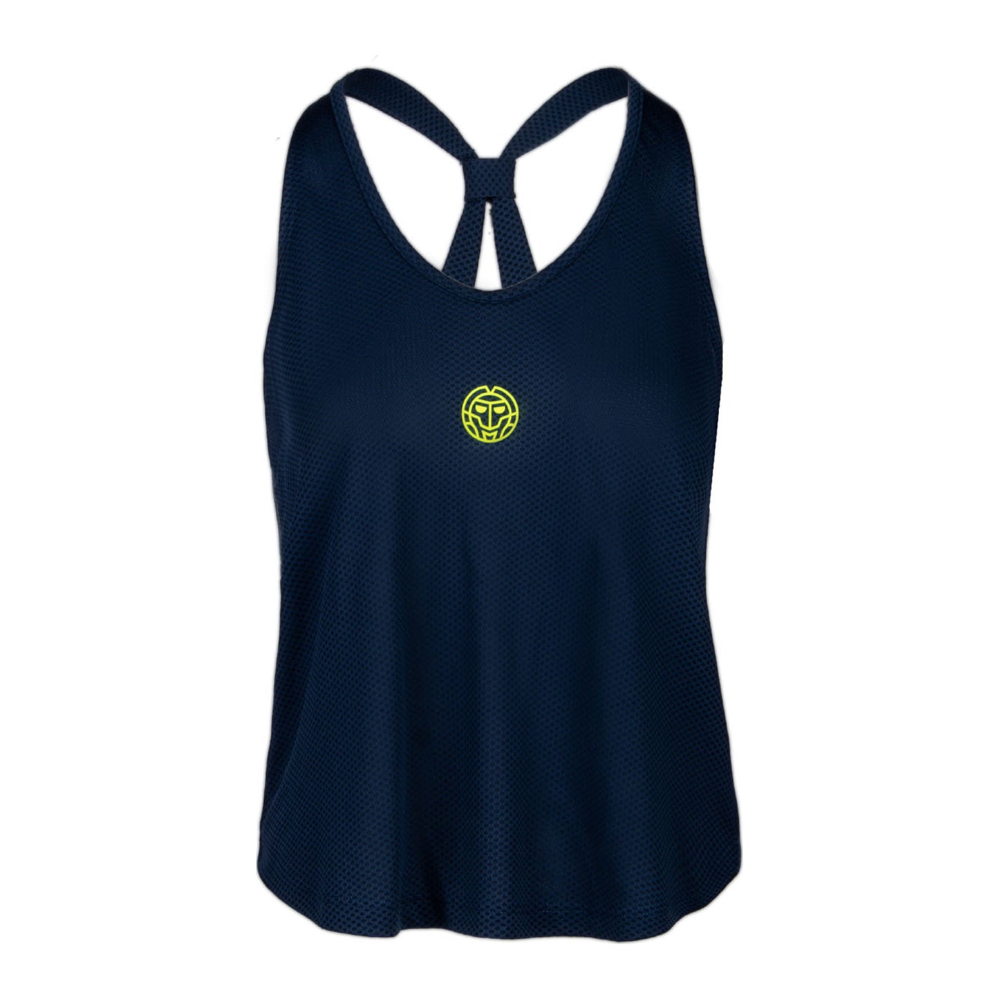 BIDI BADU NATLI Tech 2 in 1 Tanktop Dames - donkerblauw, veelkleurig