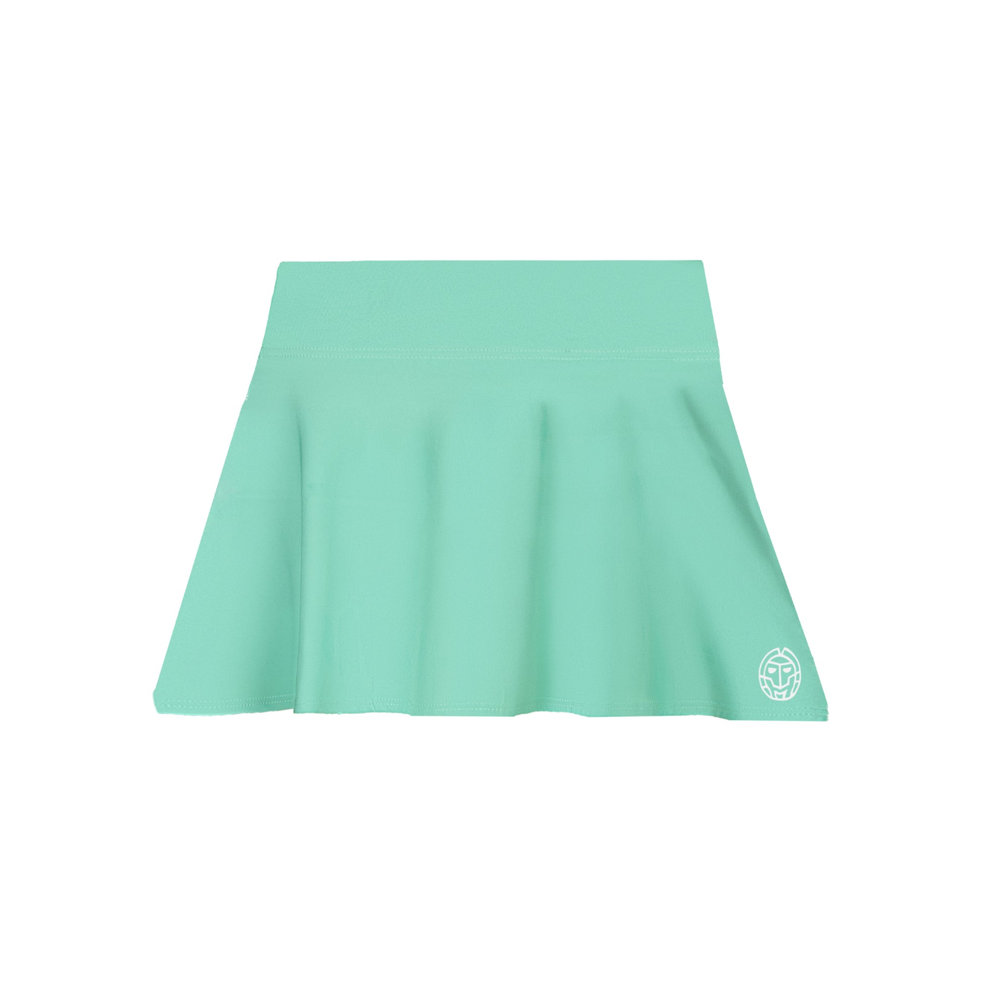 BIDI BADU Mora Tech Printed Rok Dames - lichtgroen,