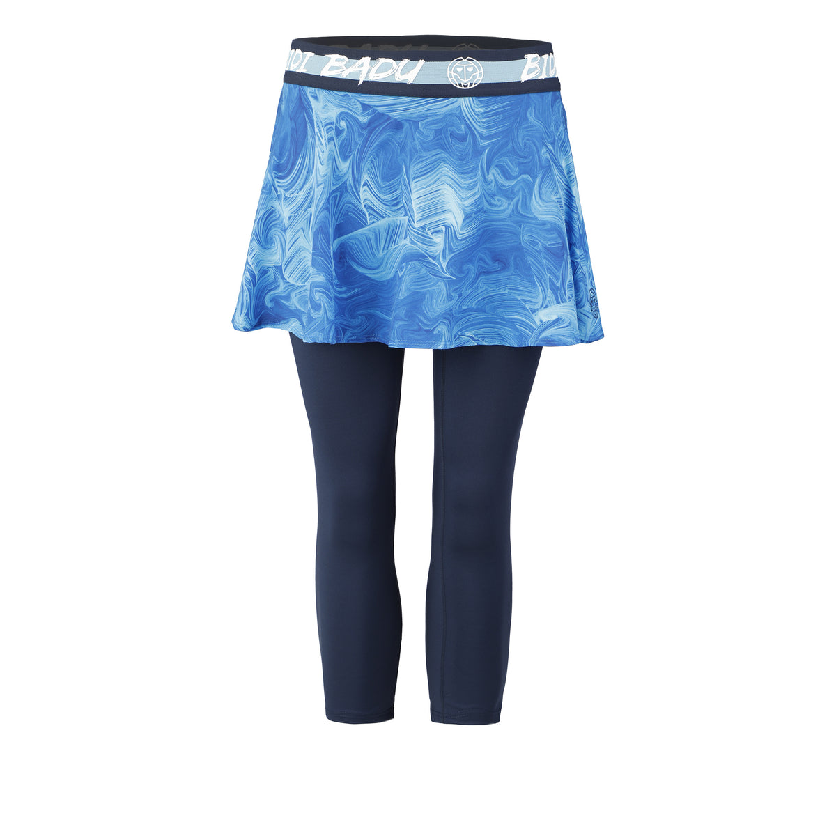 BIDI BADU Faida Tech Scapri Dames - veelkleurig, donkerblauw