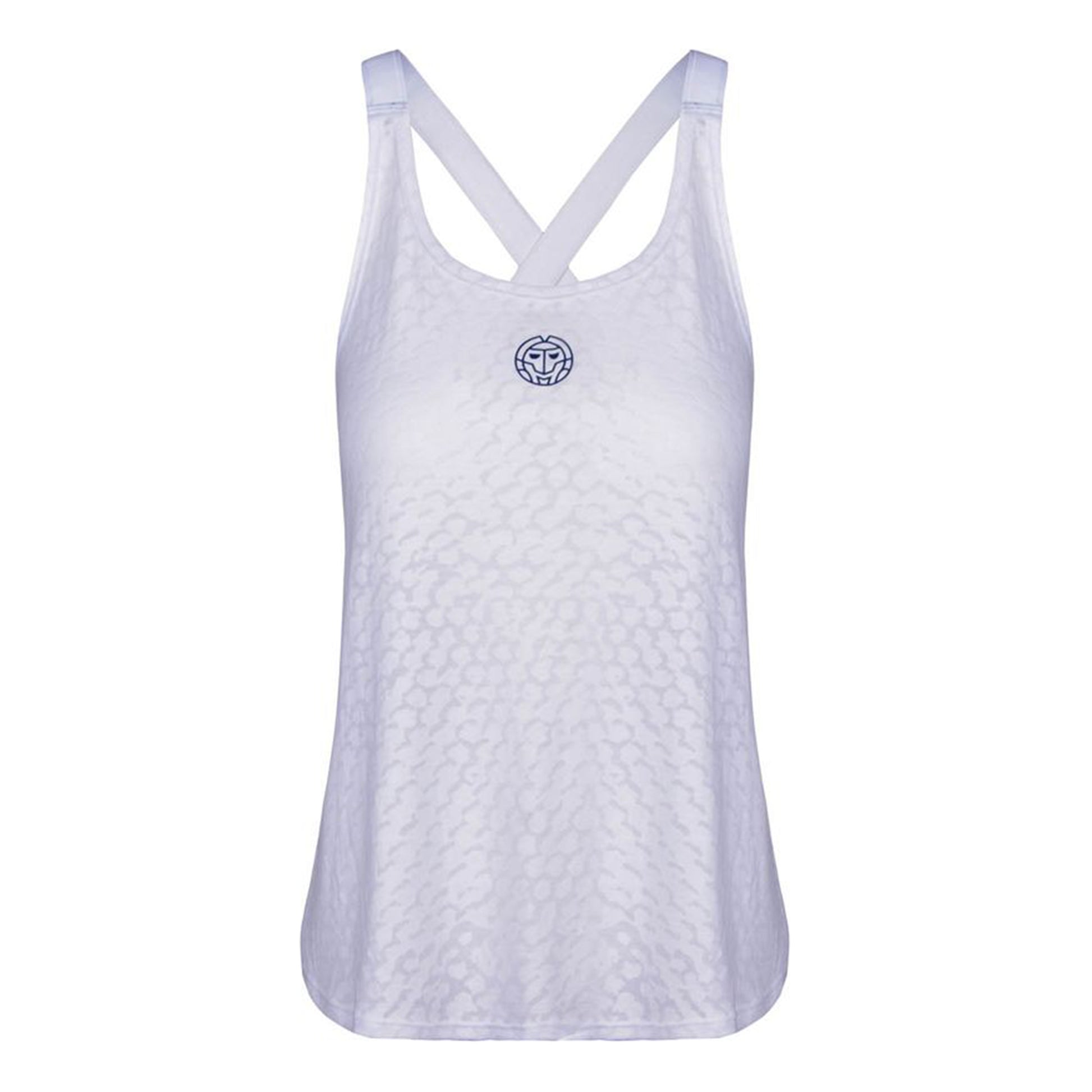 BIDI BADU Afua Tech Burnout Tanktop Dames - wit,