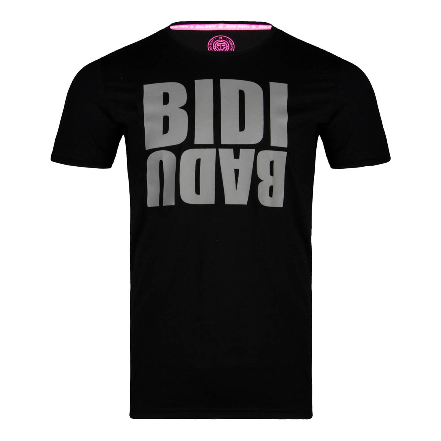 BIDI BADU Hafsa Lifestyle T-shirt Heren - zwart,
