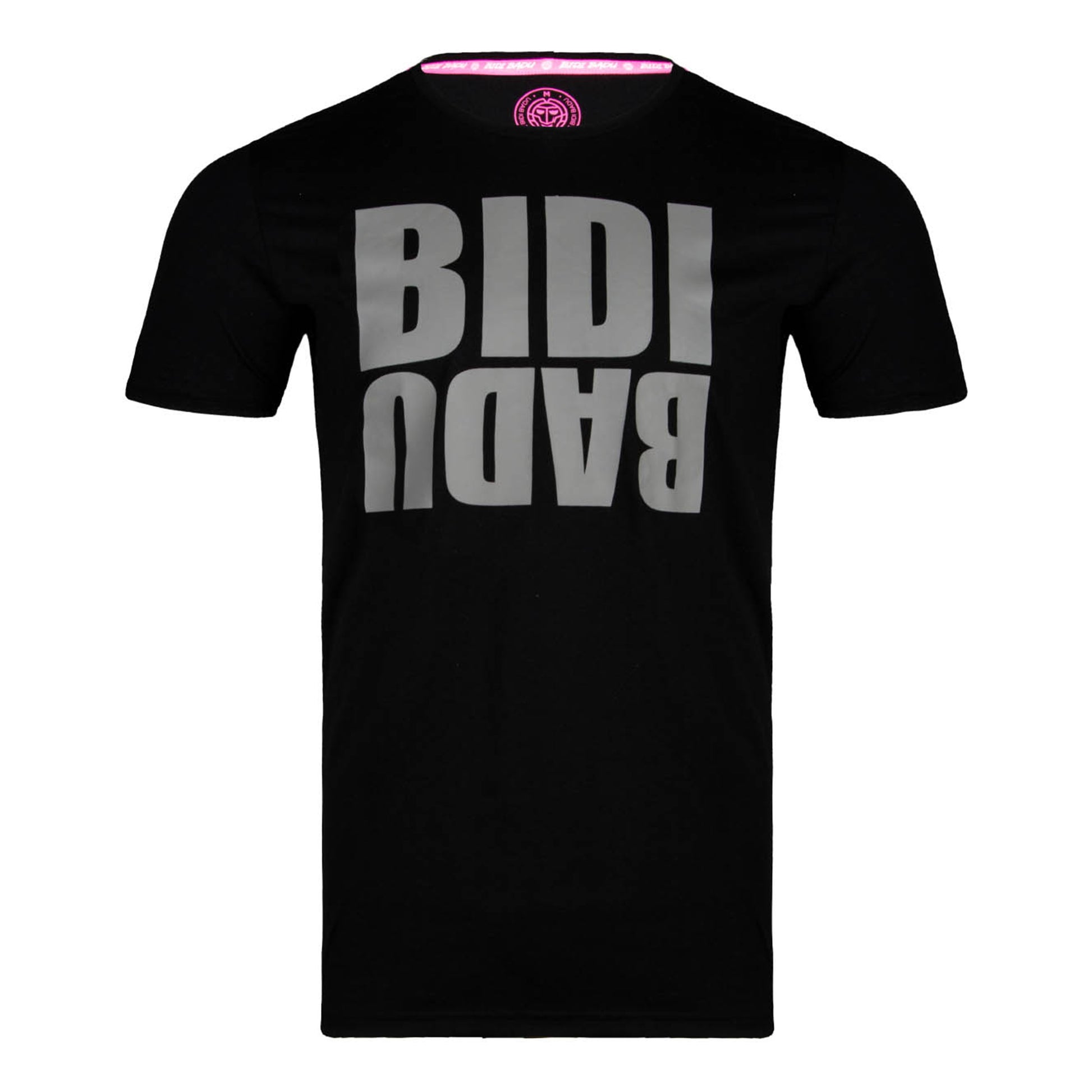 BIDI BADU Hafsa Lifestyle T-shirt Heren - zwart,