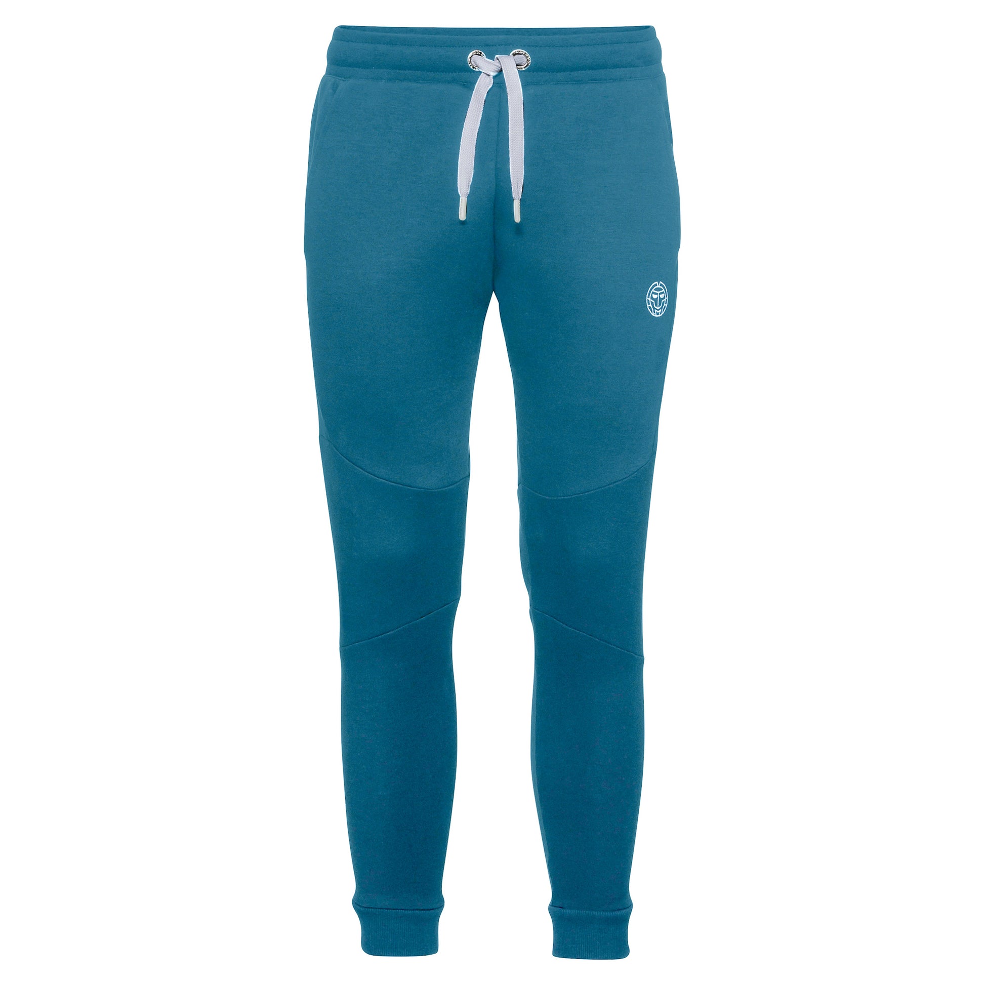 BIDI BADU Matu Basic Cuffed Trainingsbroek Heren - blauw,