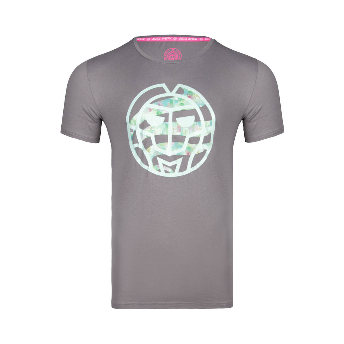 BIDI BADU Menkam Lifestyle T-shirt Jongens - donkergrijs,