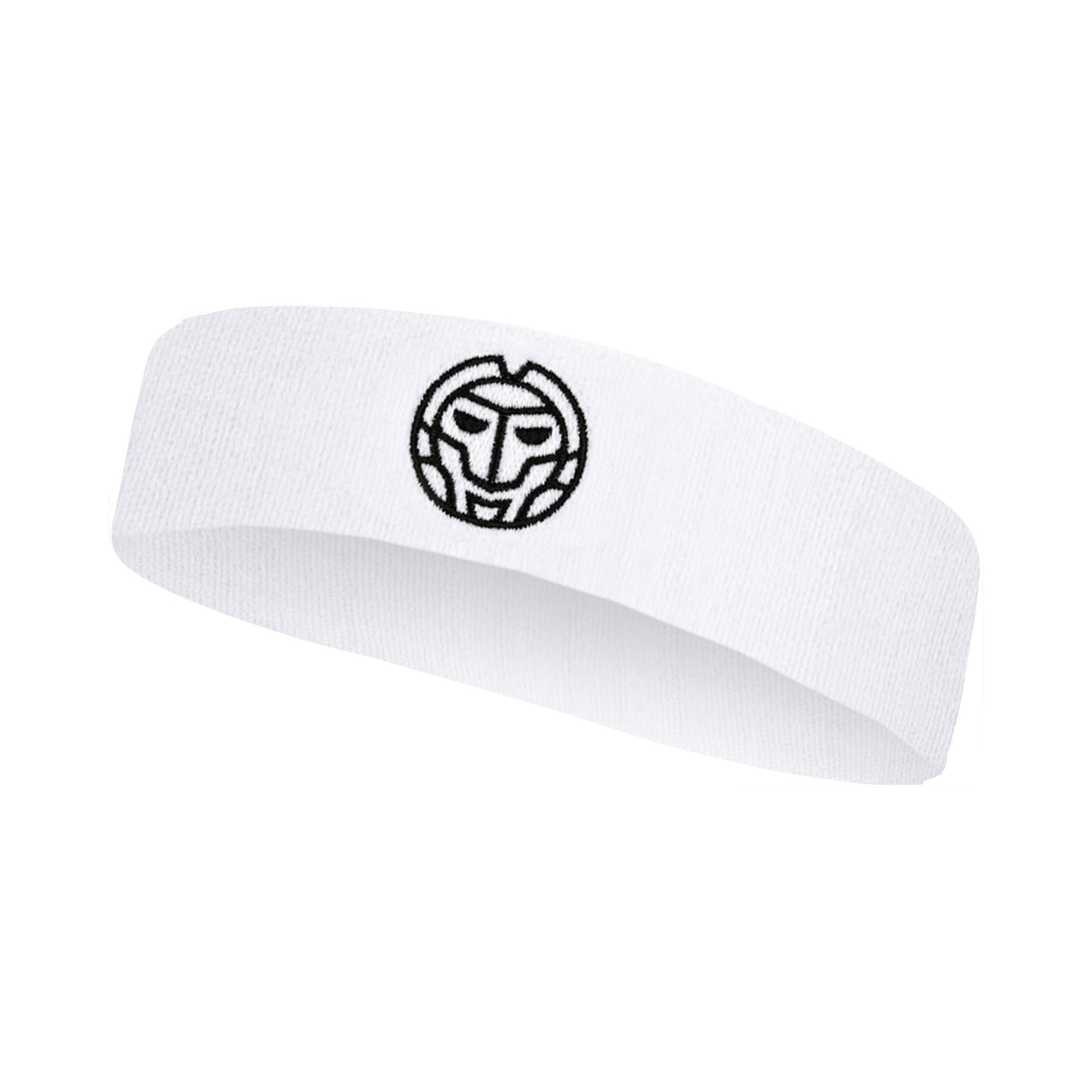 BIDI BADU The Nostalgic Move Hoofdband Unisex - wit, zwart