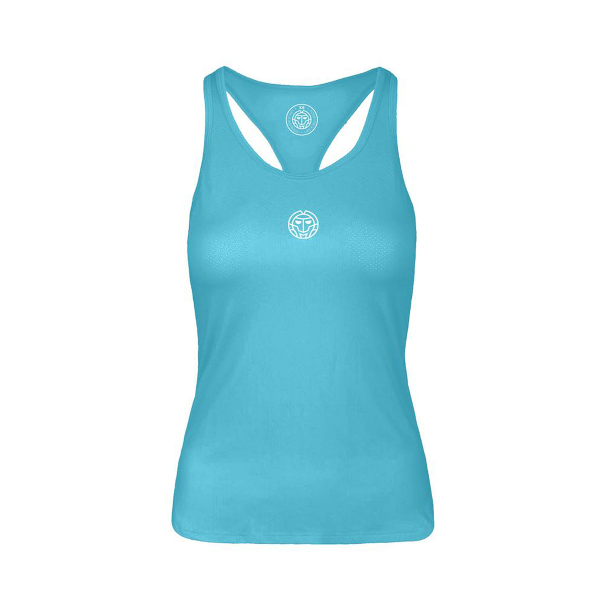 BIDI BADU Rahel Tech Tanktop Meisjes - lichtblauw,