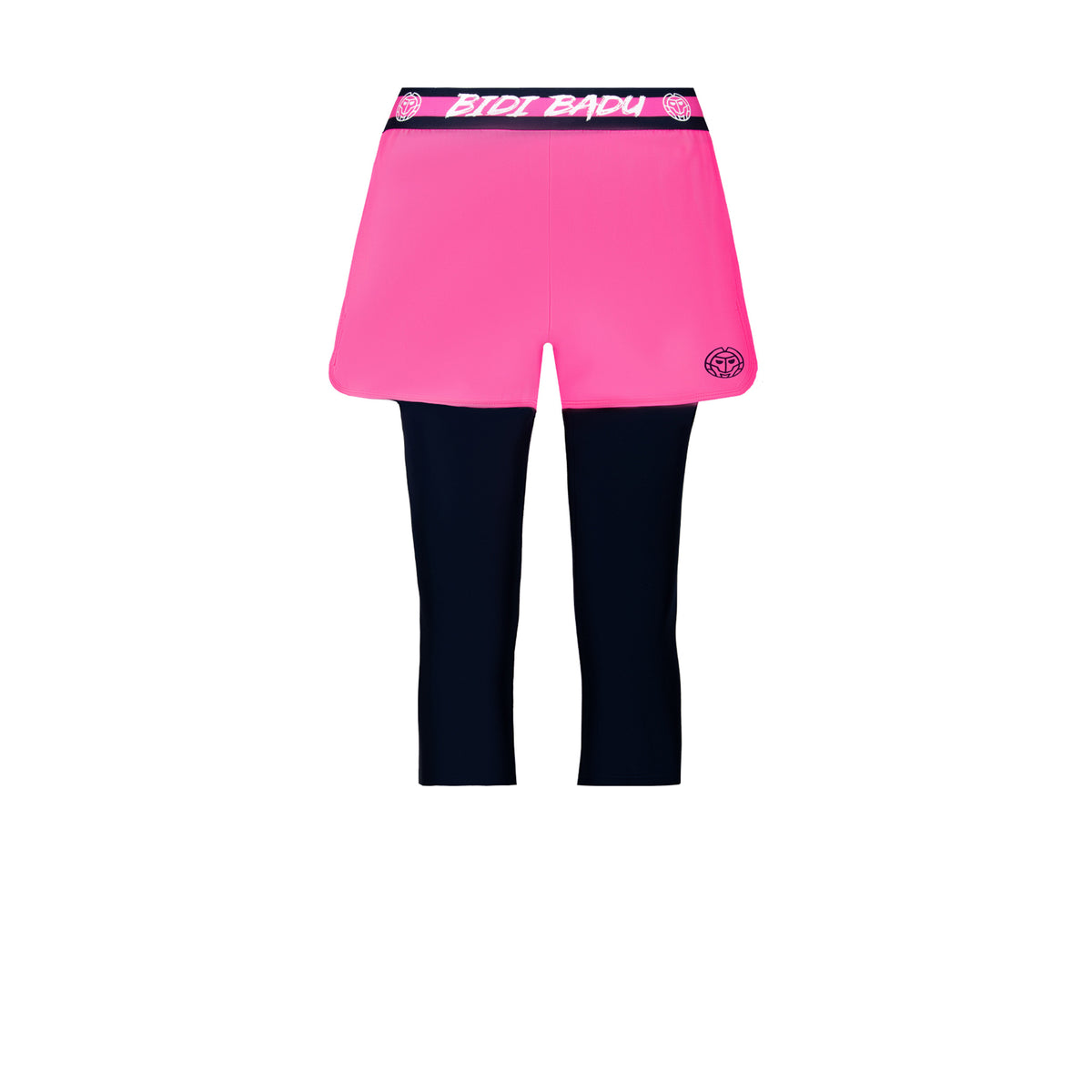BIDI BADU Flora Tech Scapri Meisjes - pink, donkerblauw
