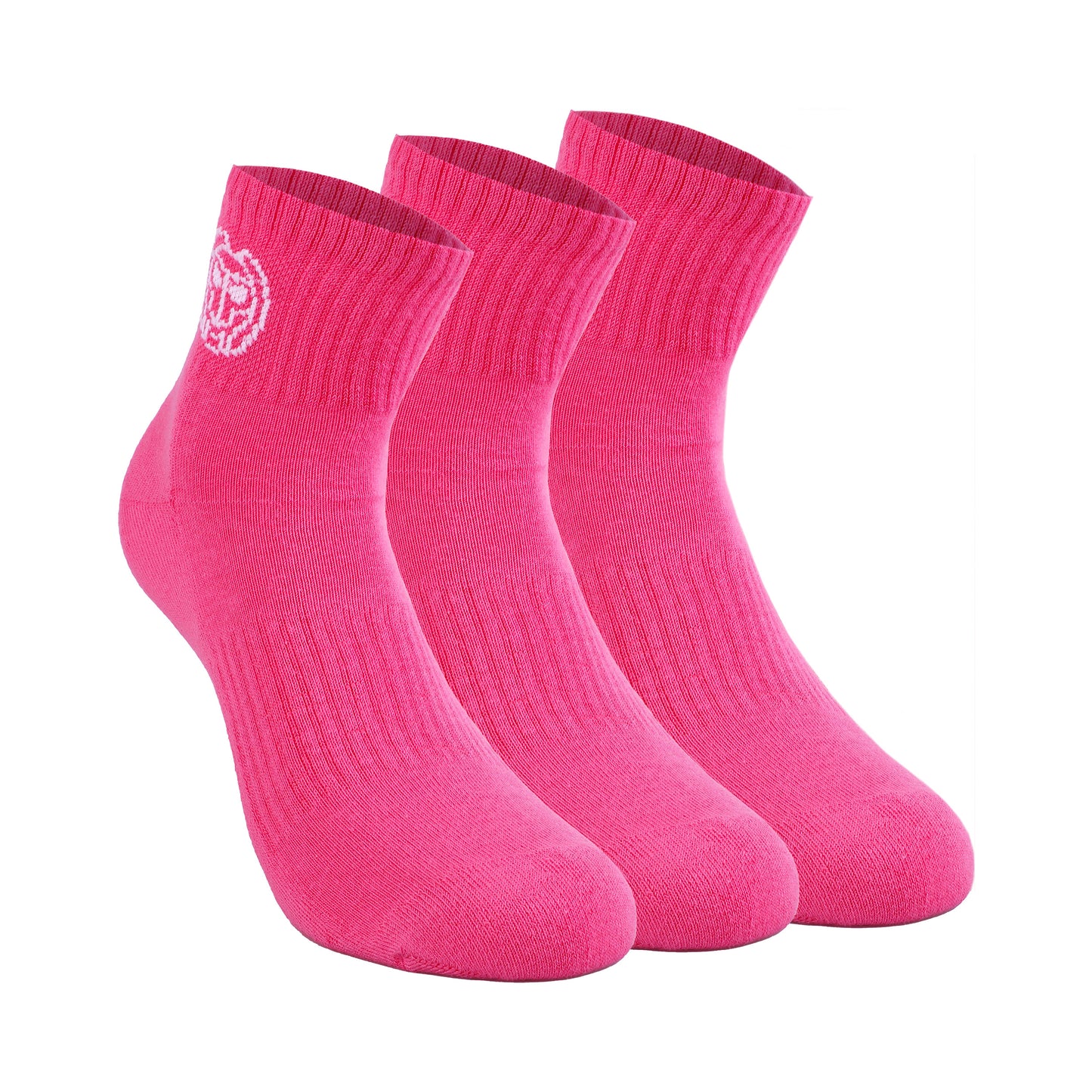 BIDI BADU Anchor Ankle Move Tennissokken Verpakking 3 Stuks-Pink