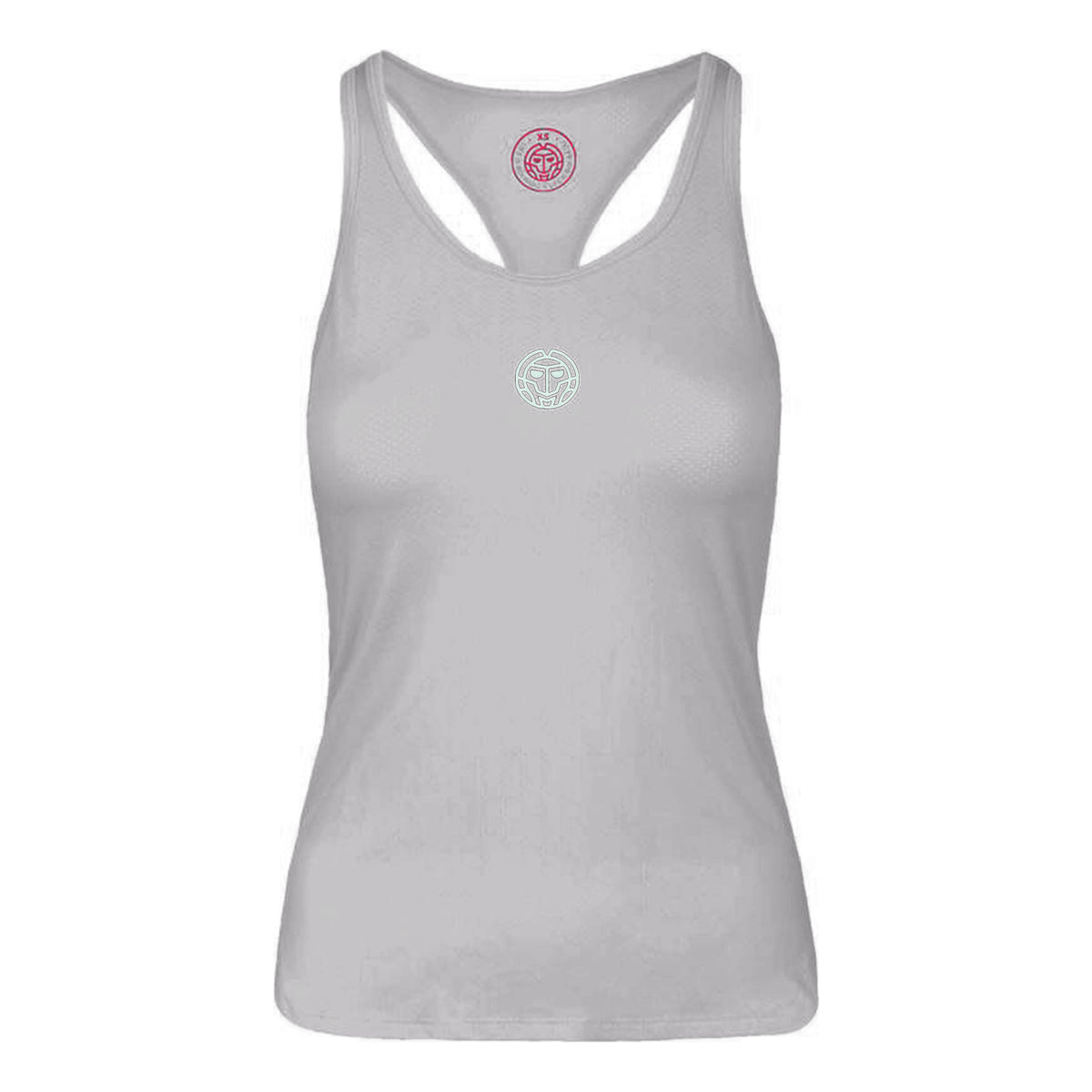 BIDI BADU Mea Tech Tanktop Dames - grijs,