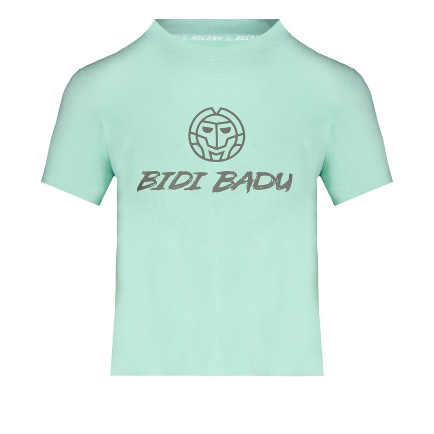 BIDI BADU Rotatores Move T-shirt Dames - turkoois,