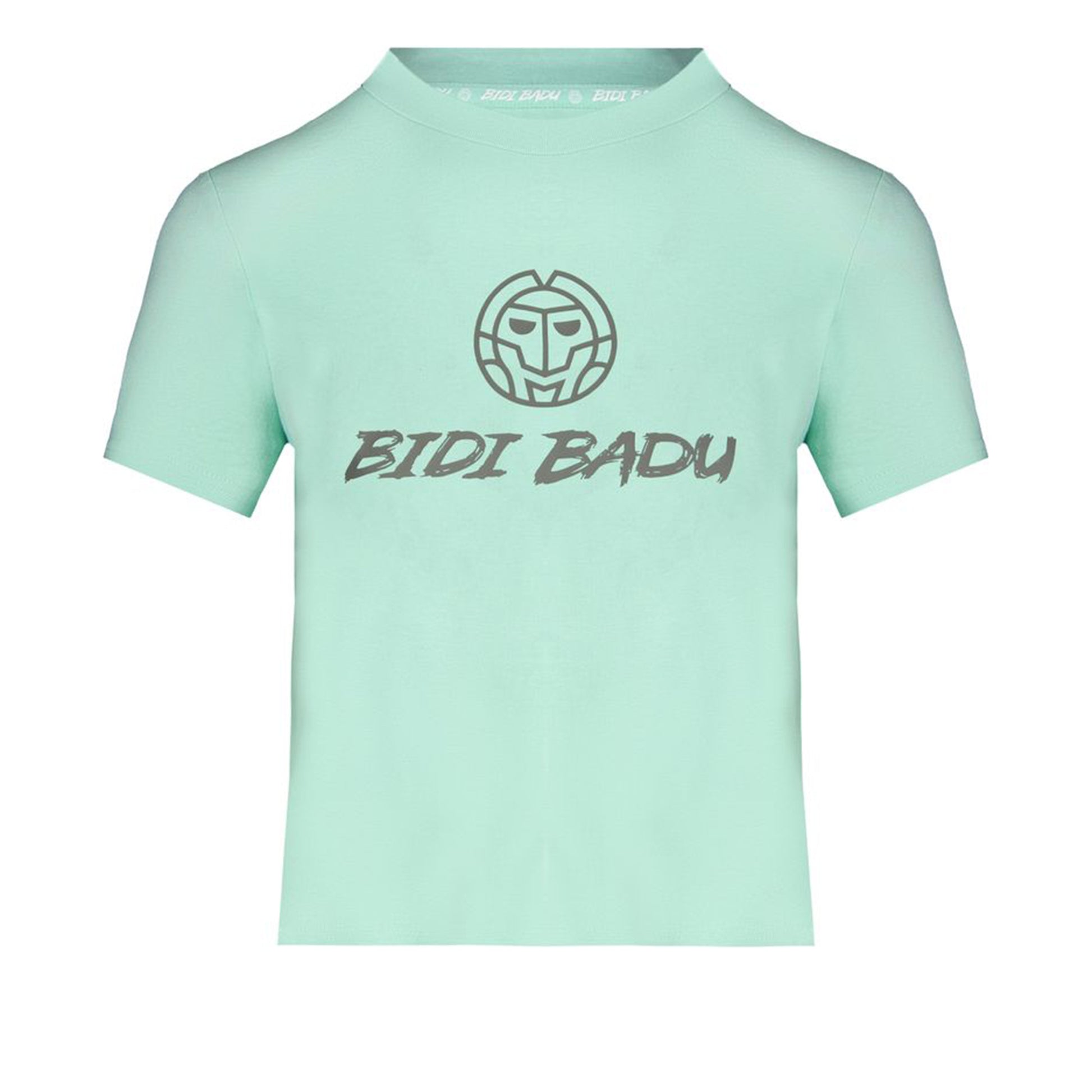 BIDI BADU Rotatores Move T-shirt Dames - turkoois,