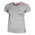 Eve Tech Roundneck T-shirt Dames - grijs,