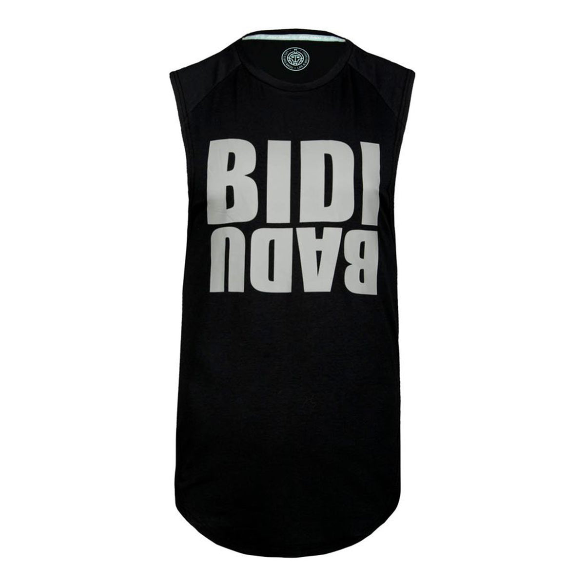 BIDI BADU Biscepsus Move Tanktop Heren - zwart,