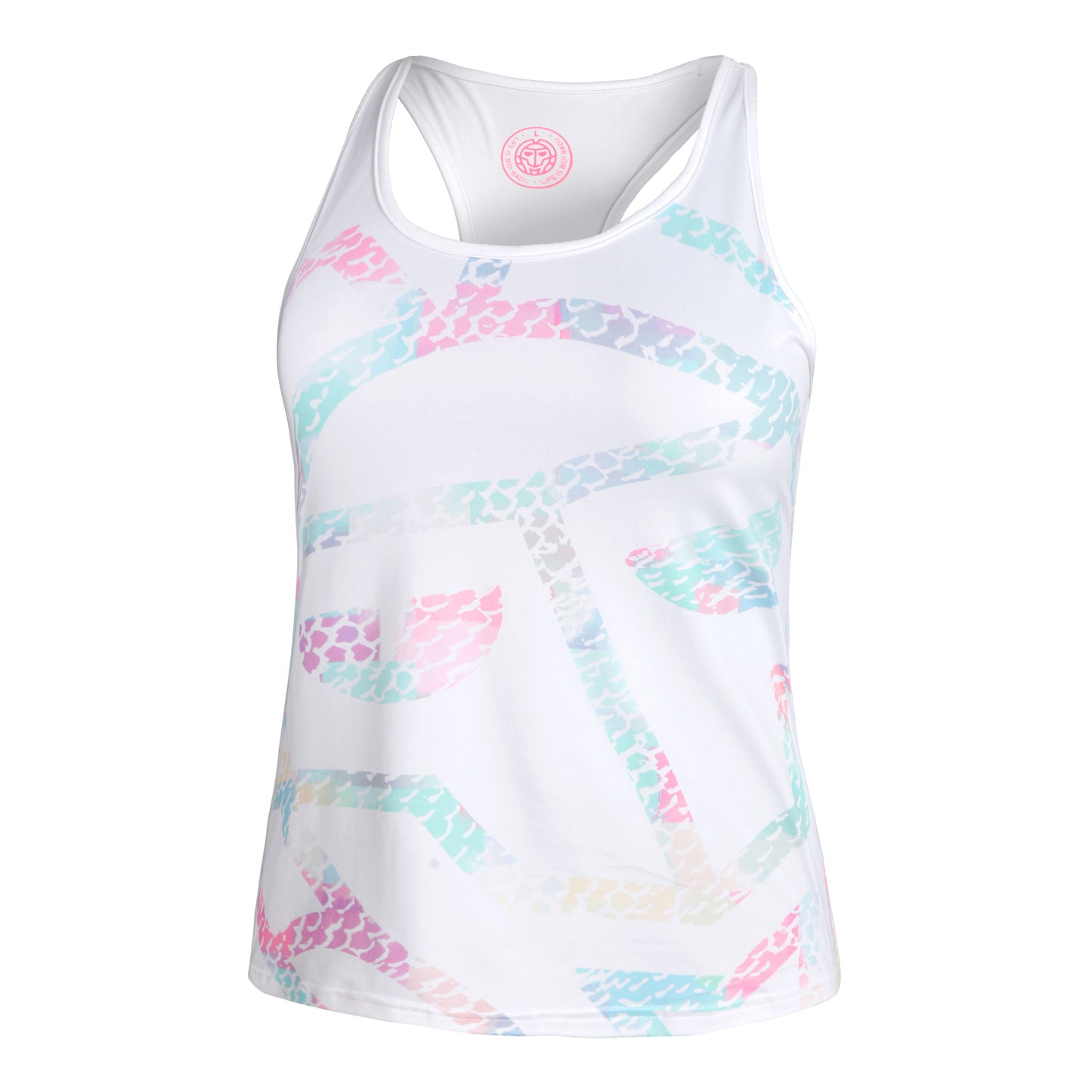 BIDI BADU Tadisa Lifestyle Tanktop Dames-roze