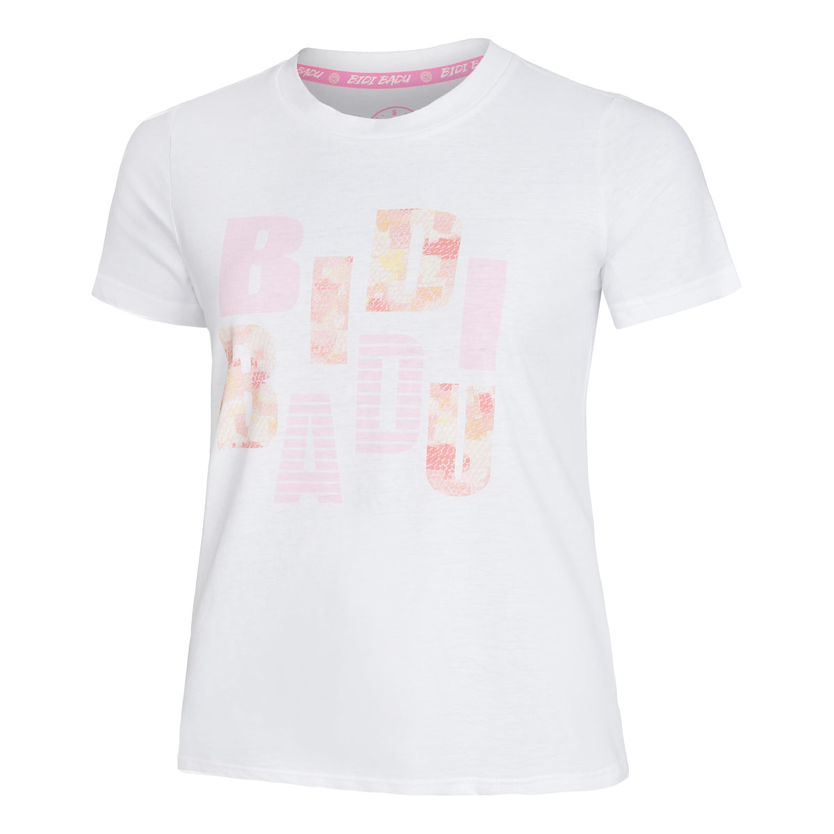 BIDI BADU Zula Lifestyle T-shirt Dames - wit,