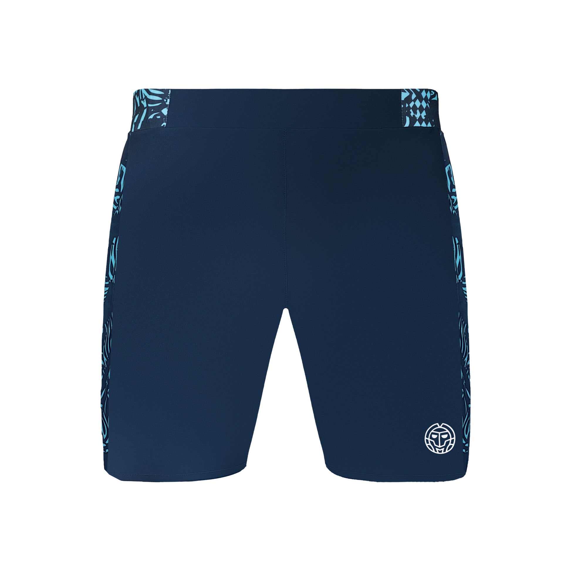 BIDI BADU Tulu Tech 7 Inch Shorts Heren - blauw,