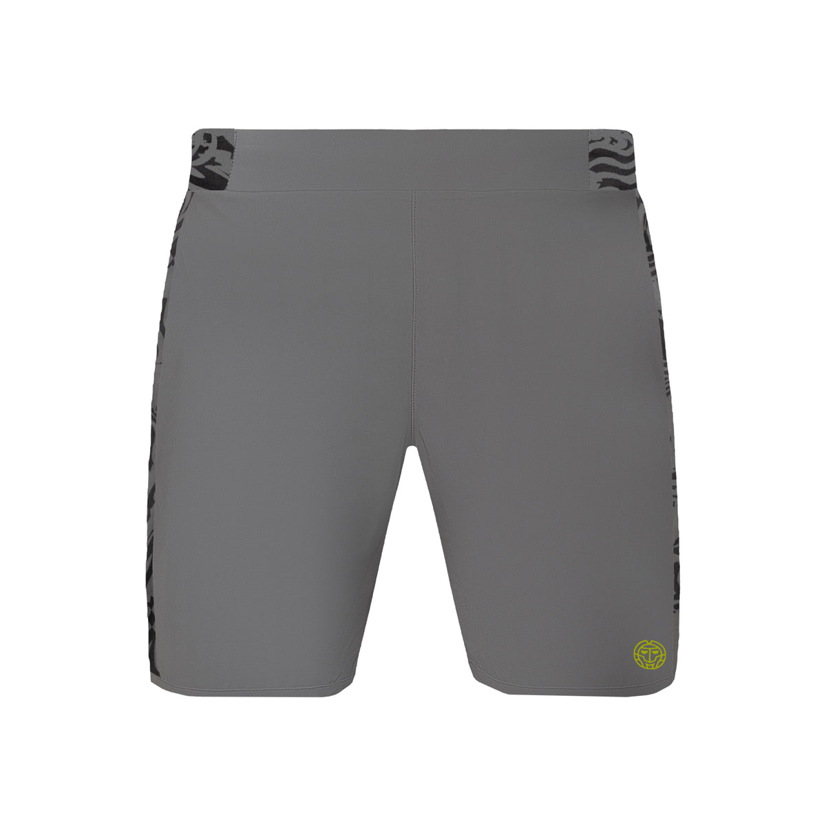 BIDI BADU Tulu Tech 7 Inch Shorts Heren - grijs,