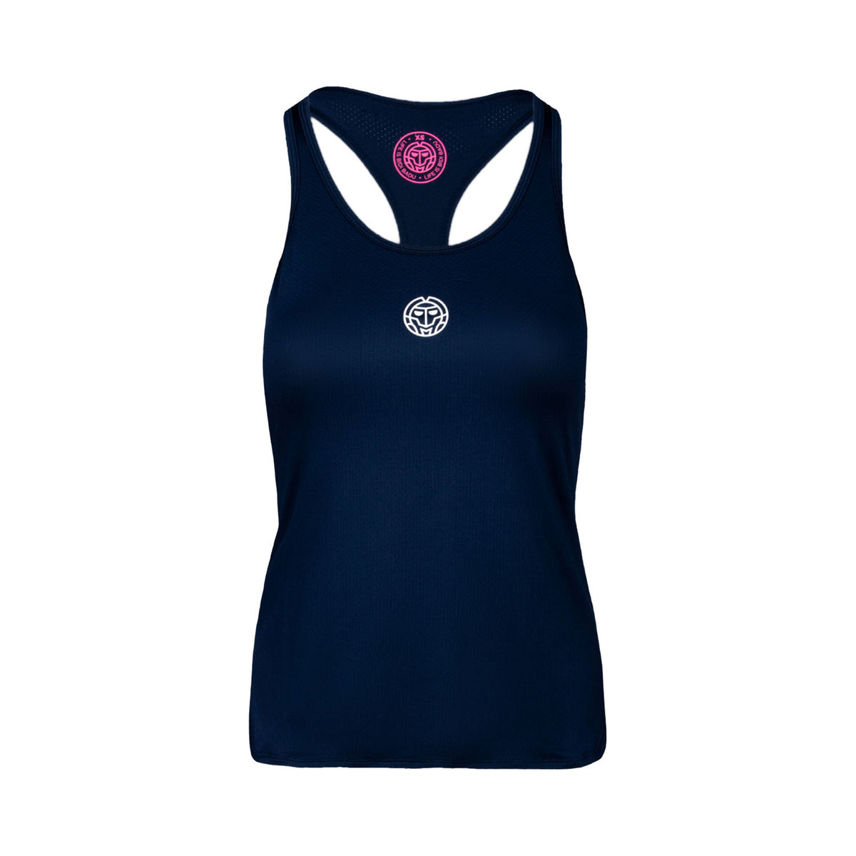 BIDI BADU Rahel Tech Tanktop Meisjes - blauw,