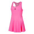 Crew Jurk Dames-Pink
