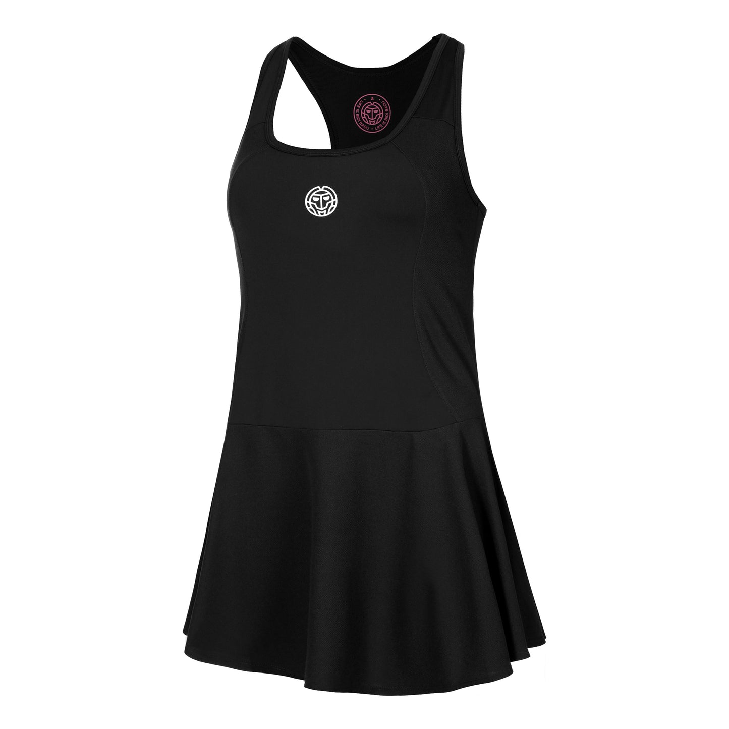 BIDI BADU Crew Jurk Dames-Zwart