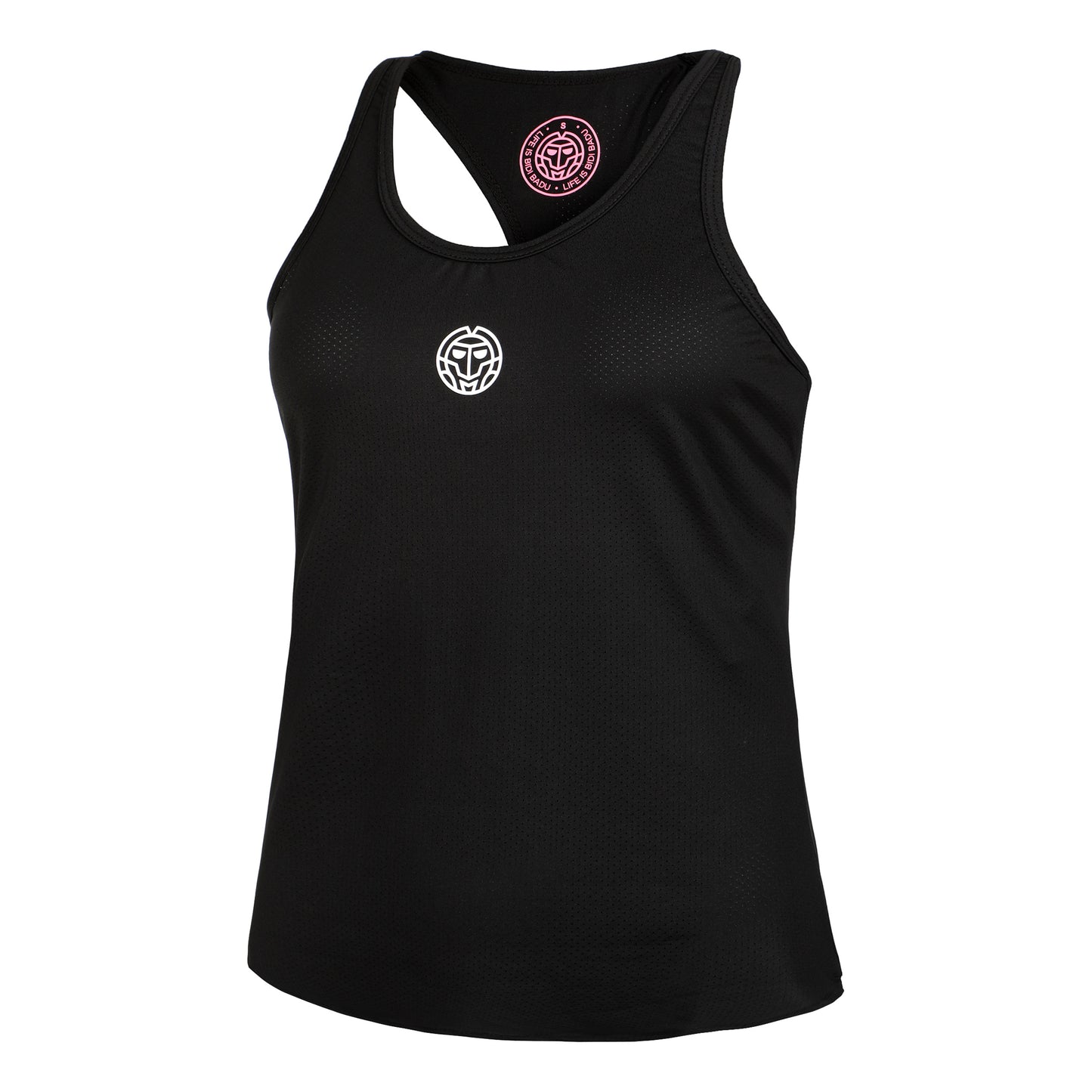 BIDI BADU Crew Tanktop Dames-Zwart