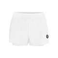 Crew 2 In 1 Shorts Dames-Wit