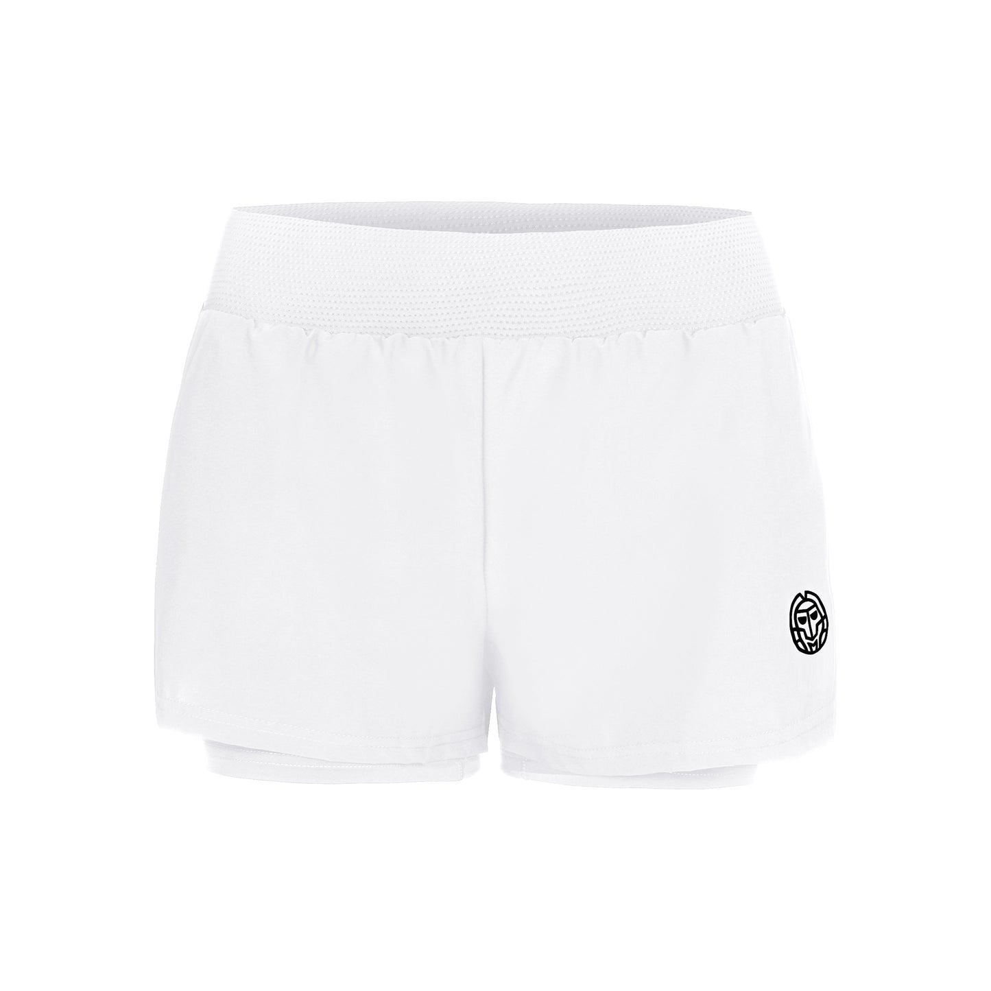 BIDI BADU Crew 2 In 1 Shorts Dames-Wit