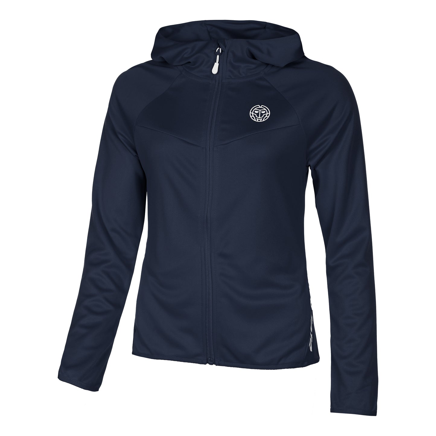 BIDI BADU Crew Trainingsjack Dames-Donkerblauw
