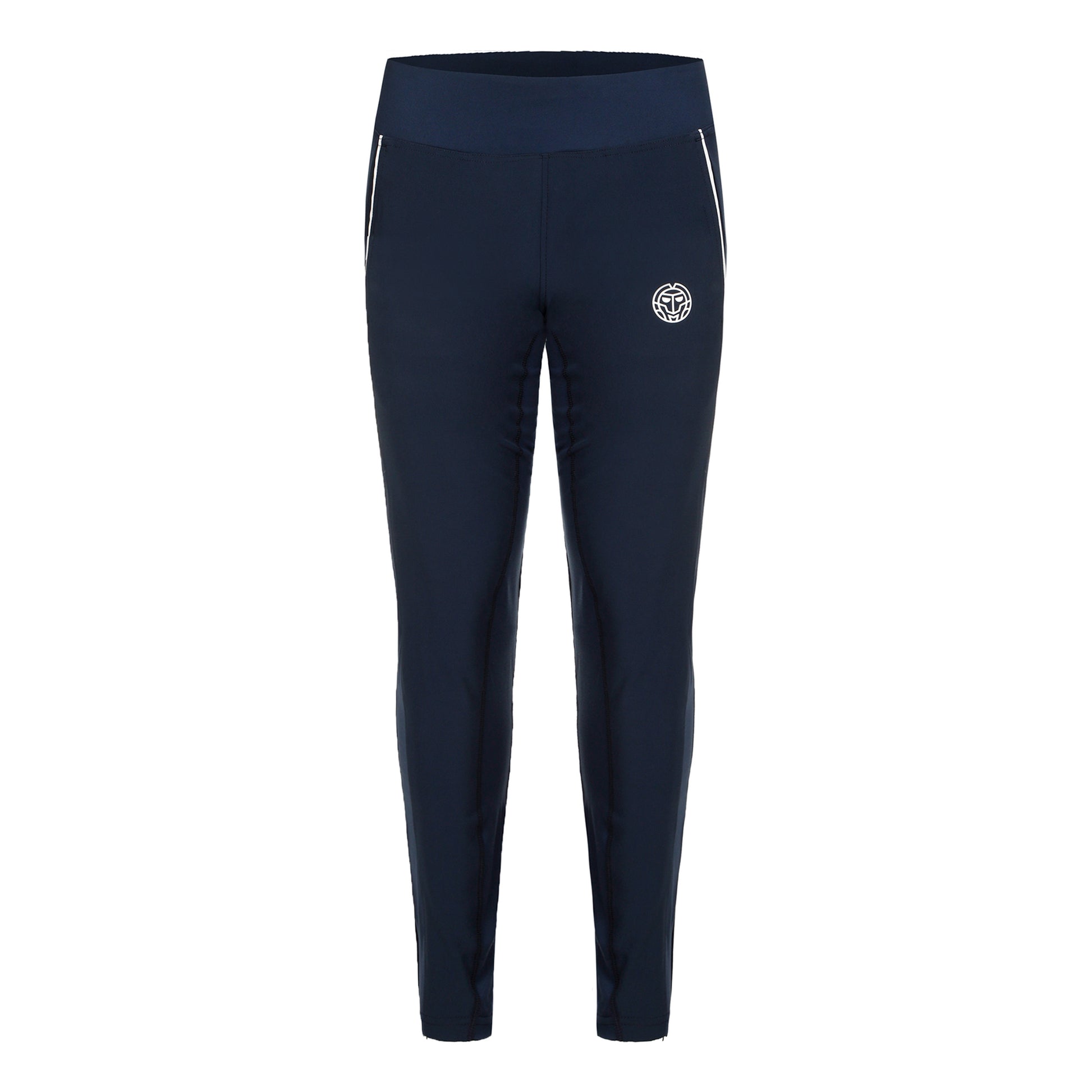 BIDI BADU Crew Trainingsbroek Dames-Donkerblauw