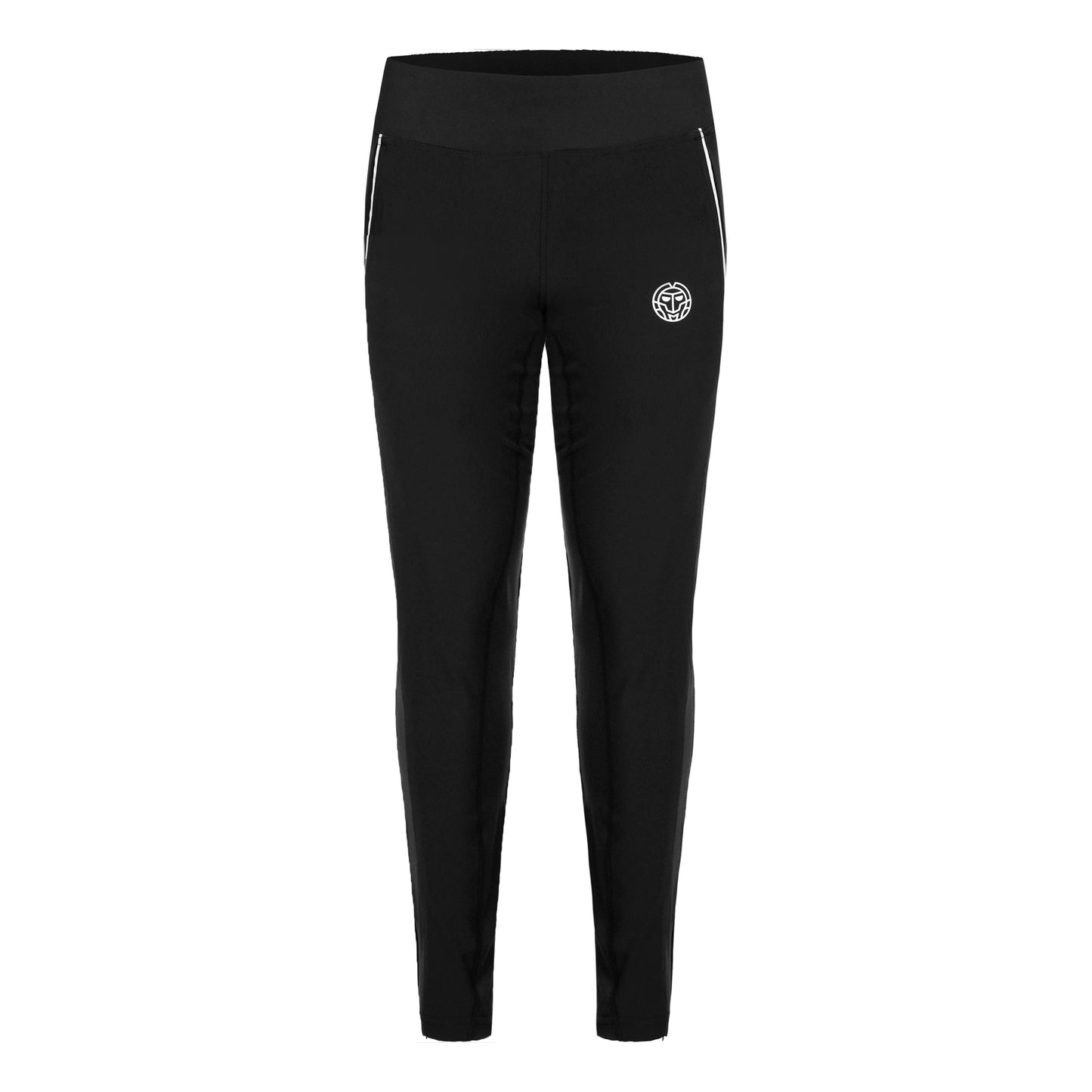 BIDI BADU Crew Trainingsbroek Dames-Zwart